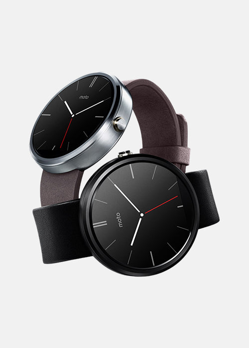 Motorola Moto 360(demo)